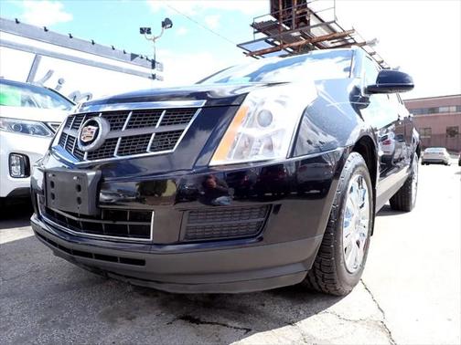 2012 Cadillac SRX Luxury Collection