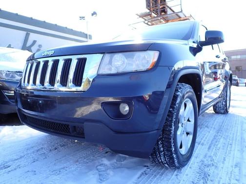 2012 Jeep Grand Cherokee Laredo