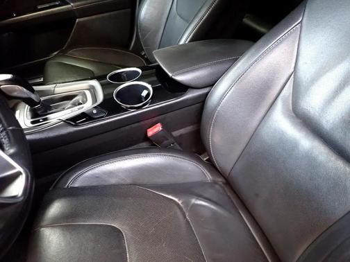 2013 Ford Fusion Titanium