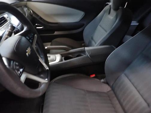 2012 Chevrolet Camaro 2LS
