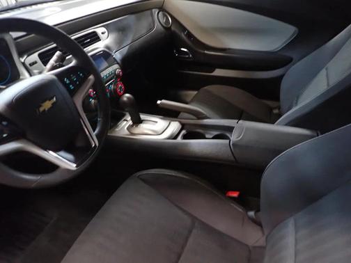 2012 Chevrolet Camaro 2LS