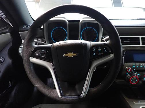 2012 Chevrolet Camaro 2LS