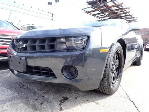 2012 Chevrolet Camaro 2LS