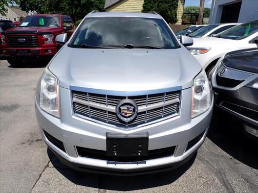 2010 Cadillac SRX Luxury Collection