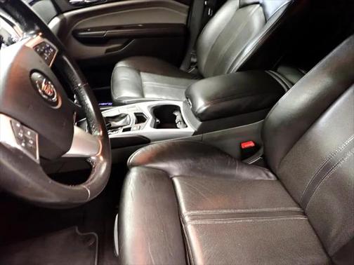 2010 Cadillac SRX Luxury Collection