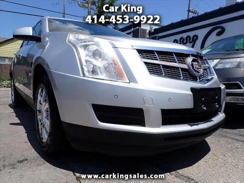 2010 Cadillac SRX Luxury Collection