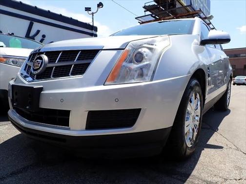 2010 Cadillac SRX Luxury Collection