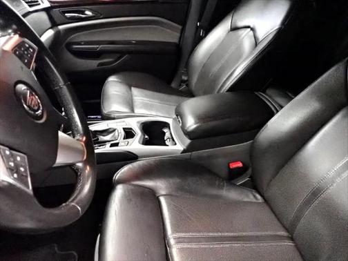 2010 Cadillac SRX Luxury Collection