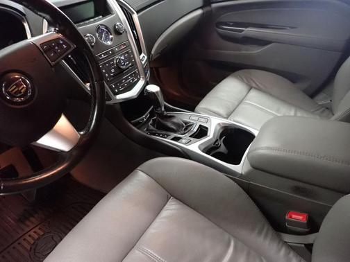2012 Cadillac SRX Base