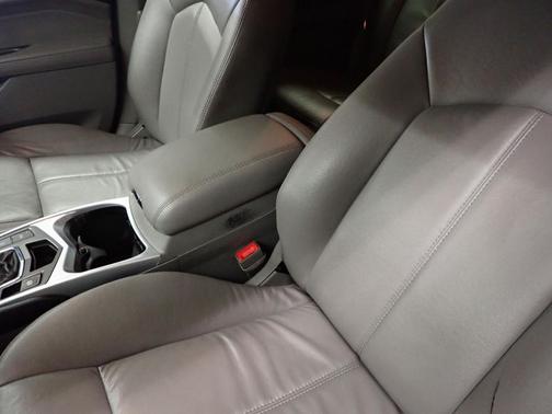 2012 Cadillac SRX Base
