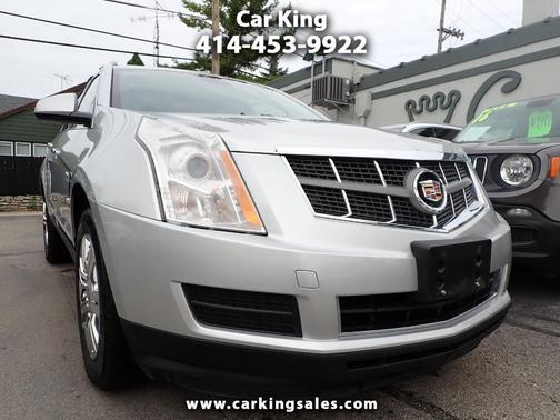 2012 Cadillac SRX Base