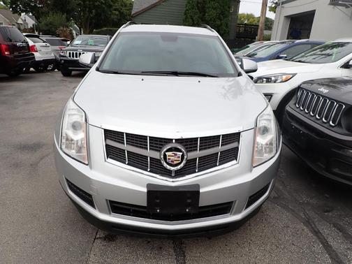 2012 Cadillac SRX Base