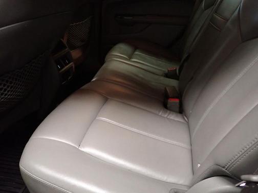2012 Cadillac SRX Base