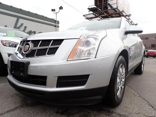 2012 Cadillac SRX Base