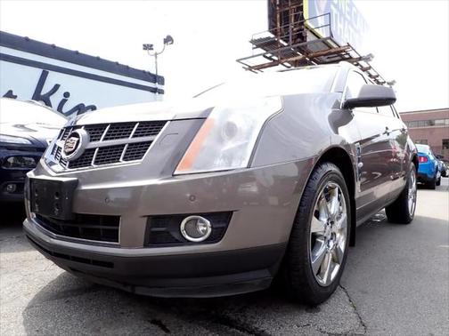 2012 Cadillac SRX Premium Collection