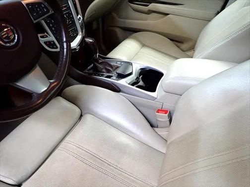 2012 Cadillac SRX Premium Collection
