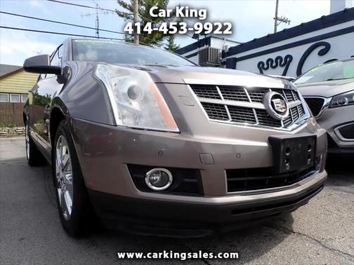 2012 Cadillac SRX Premium Collection