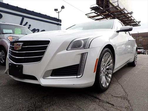2015 Cadillac CTS 3.6L Luxury