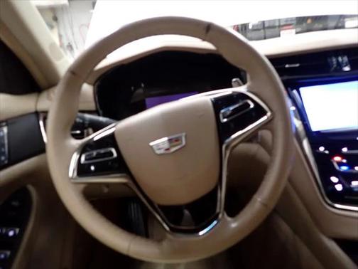 2015 Cadillac CTS 3.6L Luxury