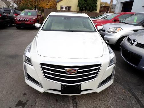 2015 Cadillac CTS 3.6L Luxury