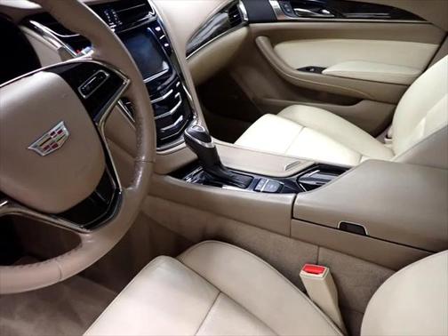 2015 Cadillac CTS 3.6L Luxury