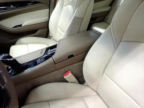 2015 Cadillac CTS 3.6L Luxury