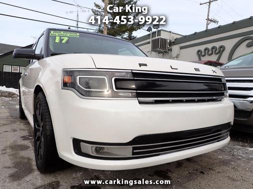 2017 Ford Flex Limited