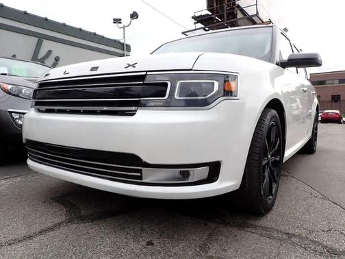 2017 Ford Flex Limited