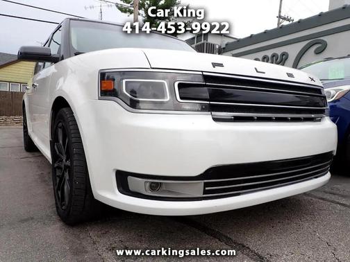 2017 Ford Flex Limited