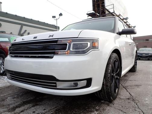 2017 Ford Flex Limited