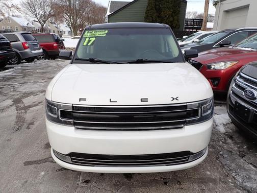 2017 Ford Flex Limited