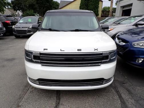 2017 Ford Flex Limited