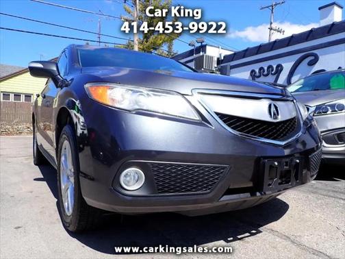 2013 Acura RDX Technology