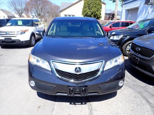 2013 Acura RDX Technology