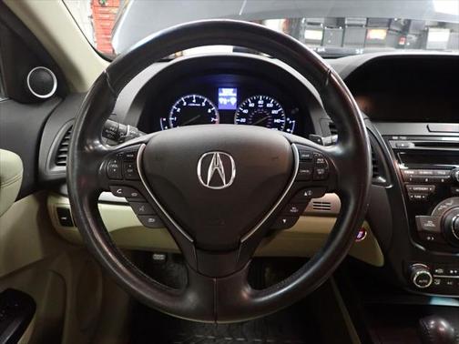 2013 Acura RDX Technology