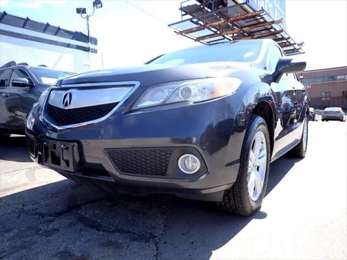 2013 Acura RDX Technology