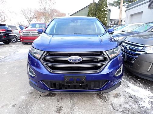 2015 Ford Edge Sport