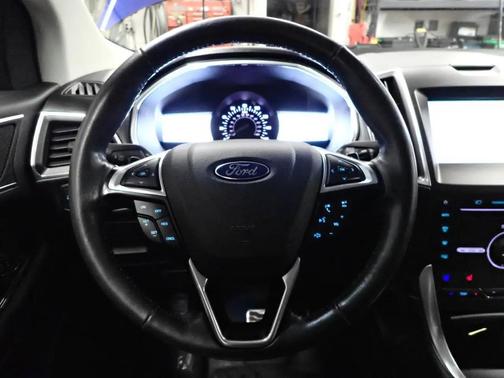 2015 Ford Edge Sport