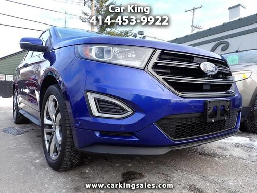 2015 Ford Edge Sport