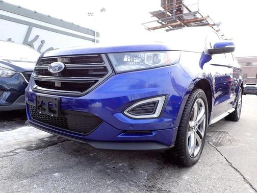 2015 Ford Edge Sport