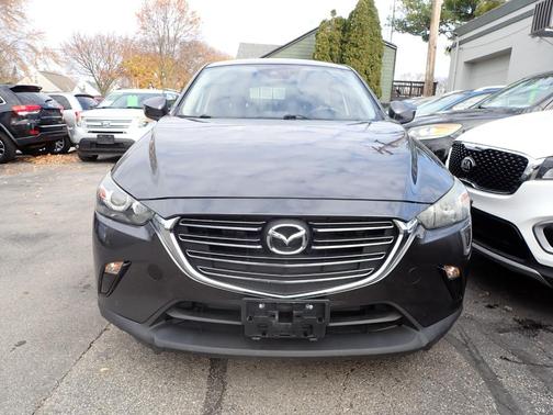 2019 Mazda CX-3 Touring AWD