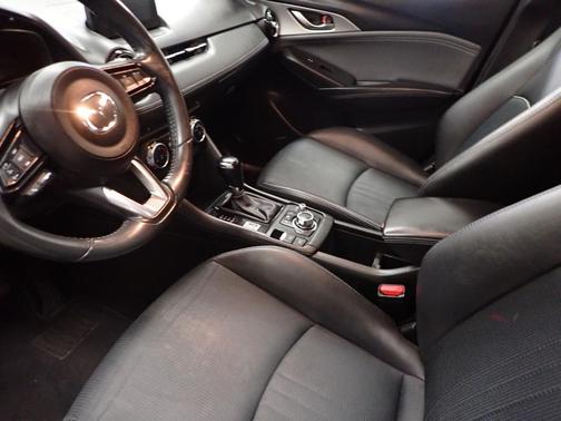 2019 Mazda CX-3 Touring AWD