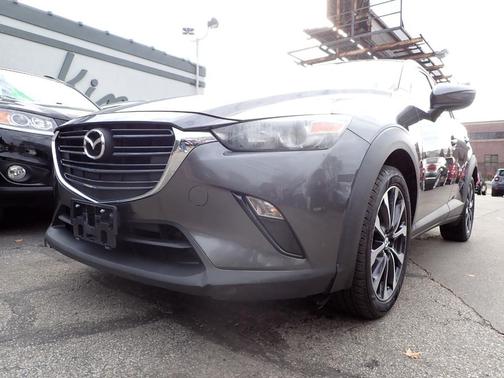 2019 Mazda CX-3 Touring AWD