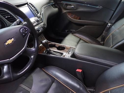 2014 Chevrolet Impala LTZ