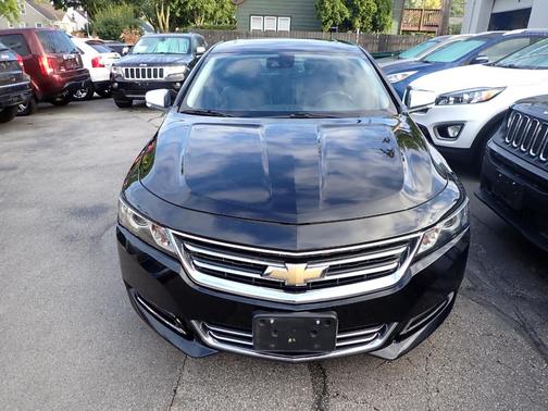 2014 Chevrolet Impala LTZ
