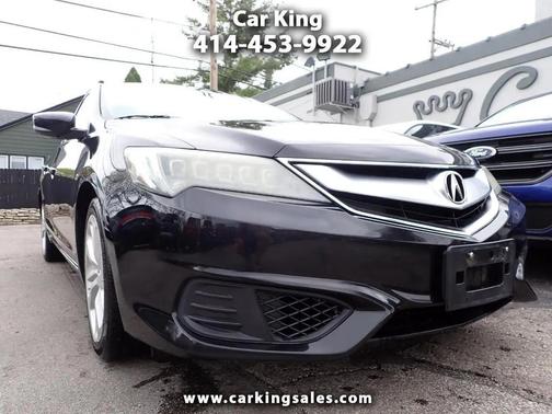 2016 Acura ILX 2.4L