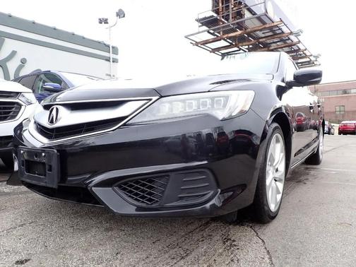 2016 Acura ILX 2.4L