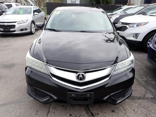 2016 Acura ILX 2.4L