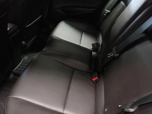 Black 2016 Acura ILX 2.4L