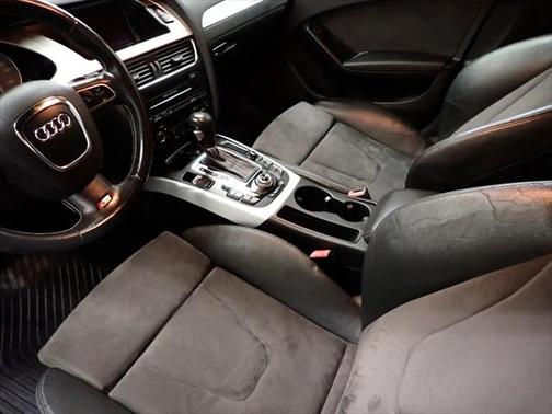 2012 Audi S4 4dr Sdn S Tronic Premium Plus